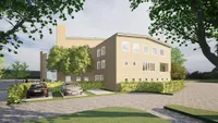 Cort van der Lindenstraat 1, Delft