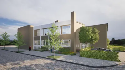 Cort van der Lindenstraat 1, 2613WP, Delft, Zuid-Holland
