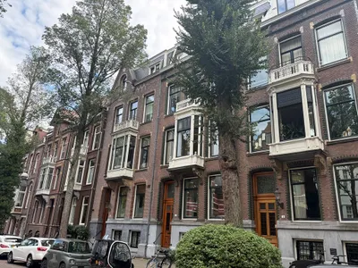 Van Eeghenstraat 117B, 1071GA, Amsterdam, Noord-Holland