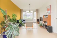 Van Houtenstraat 16D, Rotterdam