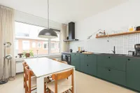 Van Houtenstraat 16D, Rotterdam