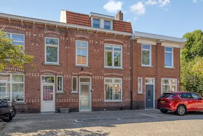 Burgemeester Hulshofstraat 4, 4611BN, Bergen op Zoom, Noord-Brabant
