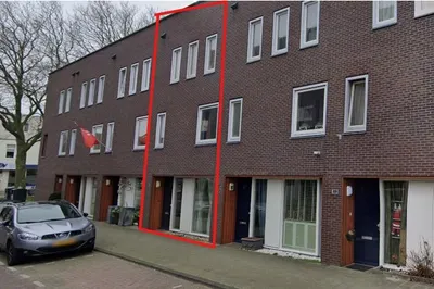 Tesselschadestraat , 2026SP, Haarlem, Noord-Holland