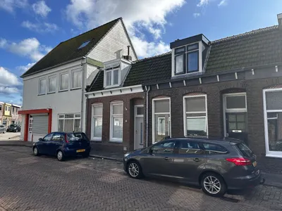 Jan in 't Veltstraat , 1781SK, Den Helder, Noord-Holland