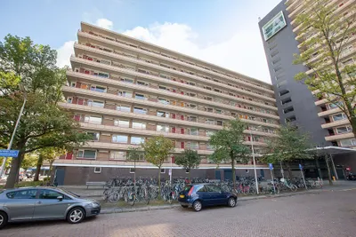 Arthur van Schendelplein , 2624CW, Delft, Zuid-Holland