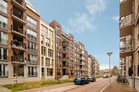 Jongeneelstraat, Utrecht