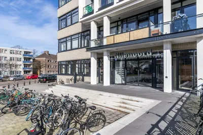 Nijenoord , 3552AS, Utrecht, Utrecht