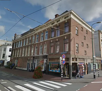 Elandstraat , 2513GN, Den Haag, Zuid-Holland