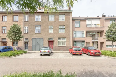 Willem Vliegenstraat , 6214AV, Maastricht, Limburg