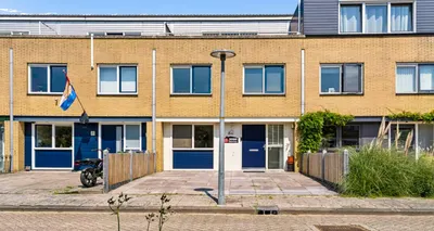 J. Greshoffstraat , 1321AL, Almere, Flevoland