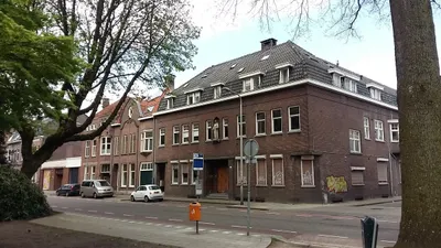 Wilhelminapark , 5041EG, Tilburg, Noord-Brabant