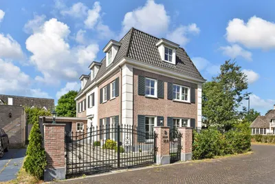 Gravin Margarethalaan , 2553GT, Den Haag, Zuid-Holland
