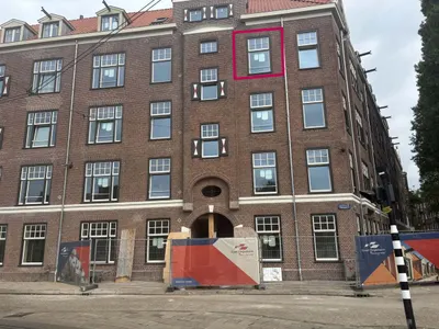 Vlietstraat , 1075VB, Amsterdam, Noord-Holland