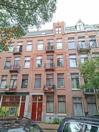 Vrolikstraat , 1091VH, Amsterdam, Noord-Holland