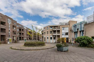 Dopplerdomein , 6229GN, Maastricht, Limburg