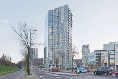 Spaklerweg , 1096BA, Amsterdam, Noord-Holland