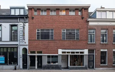 Willem II-straat , 5038BH, Tilburg, Noord-Brabant