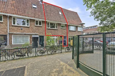 St.-Willibrordusstraat 1 BS, 3553SL, Utrecht, Utrecht