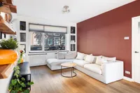 Meent 72 B, Rotterdam