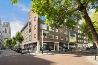 Meent 72 B, Rotterdam