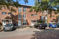 Lijsterbeswede 101, Barendrecht