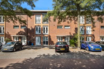 Lijsterbeswede 101, 2993GC, Barendrecht, Zuid-Holland