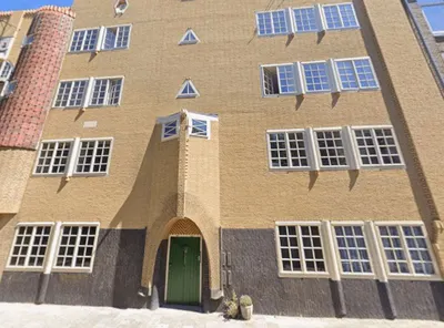 Spaarndammerplantsoen , 1013XR, Amsterdam, Noord-Holland