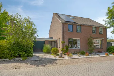Bouwluststraat 9, 4363BJ, Aagtekerke, Zeeland
