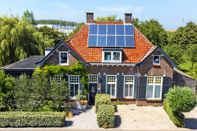 Het Sas 1, 4475NA, Wilhelminadorp, Zeeland