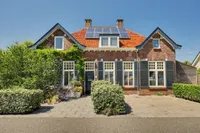Het Sas 1, Wilhelminadorp