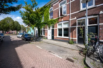 Sumatrastraat 4, 3531PC, Utrecht, Utrecht