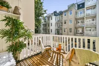 Bentinckstraat 51 1, Amsterdam