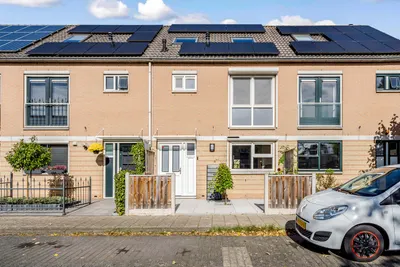 Kerseboomstraat 71, 1326DH, Almere, Flevoland