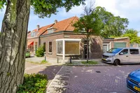 Markgraaflaan 1, Vlaardingen