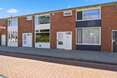 Doornluststraat 23, 4388AM, Oost-souburg, Zeeland