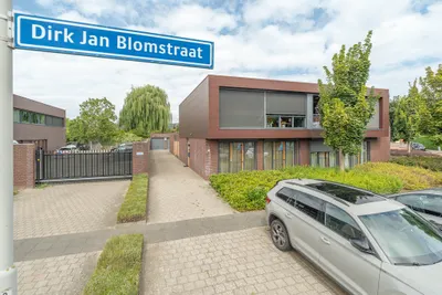 Dirk Jan Blomstraat 9, 4416CV, Kruiningen, Zeeland