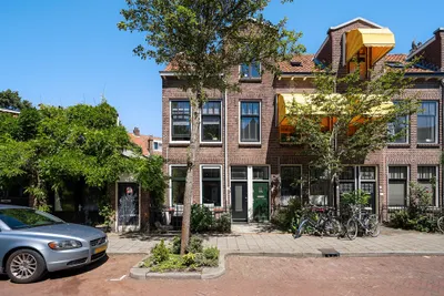 Frederik Hendrikstraat 2, 2628TB, Delft, Zuid-Holland