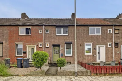 Rotterdamstraat 74, 6415AZ, Heerlen, Limburg