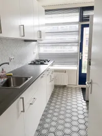 Knuttelstraat, Delft