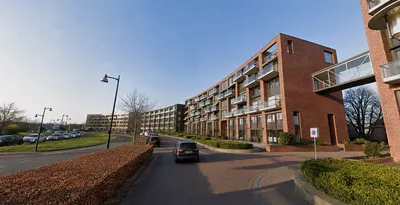 Burgemeester Jhr. Quarles van Uffordlaan , 7321ZG, Apeldoorn, Gelderland
