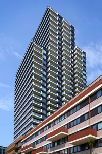 Olga de Haasstraat, Amsterdam