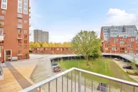 Mörfelden-Walldorfplein, Wageningen