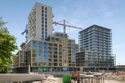 Dijkmeerlaan , 1096DE, Amsterdam, Noord-Holland