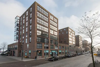 Krijn Taconiskade , 1087HV, Amsterdam, Noord-Holland