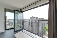 Krijn Taconiskade, Amsterdam