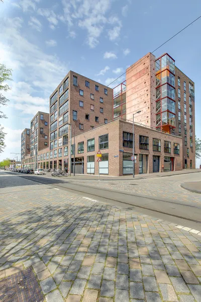 Krijn Taconiskade , 1087HW, Amsterdam, Noord-Holland