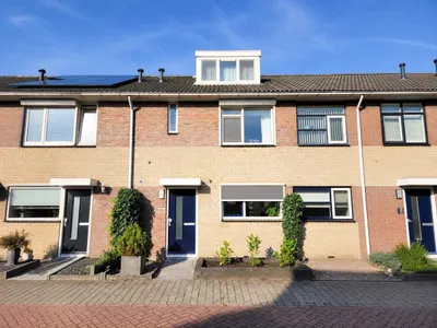 Moessonstraat , 1448CL, Purmerend, Noord-Holland