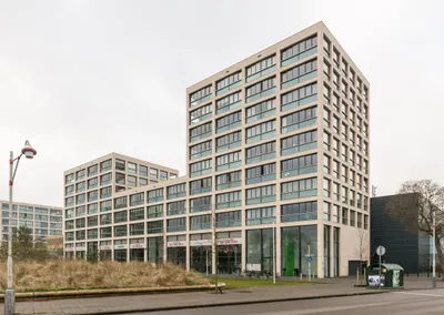 Tjalie Robinsonduin , 2566HD, Den Haag, Zuid-Holland