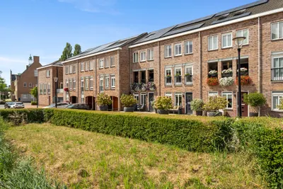 Jan Campertkade 9, 3201AE, Spijkenisse, Zuid-Holland