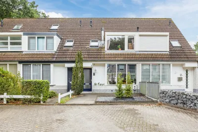 Kastanjelaan 28, 4661VL, Halsteren, Noord-Brabant